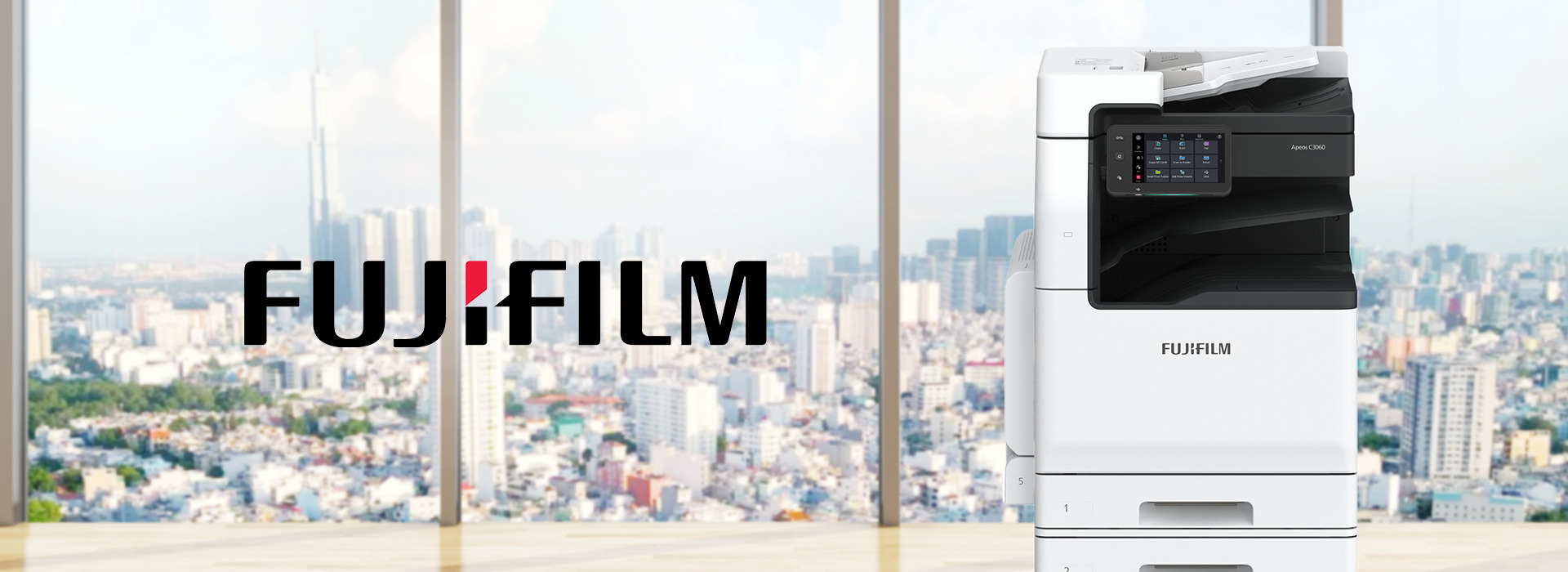 FujiFilm b2b marketing 