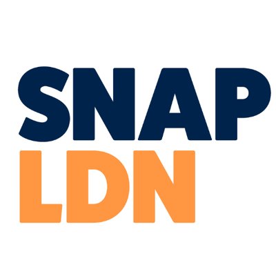 snap london logo