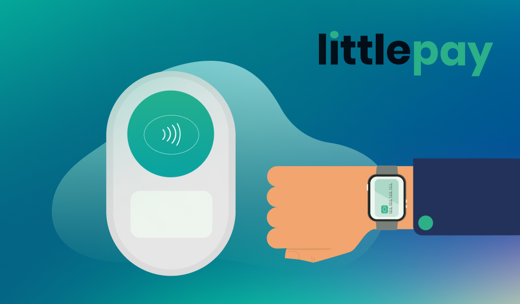 littlepay watch